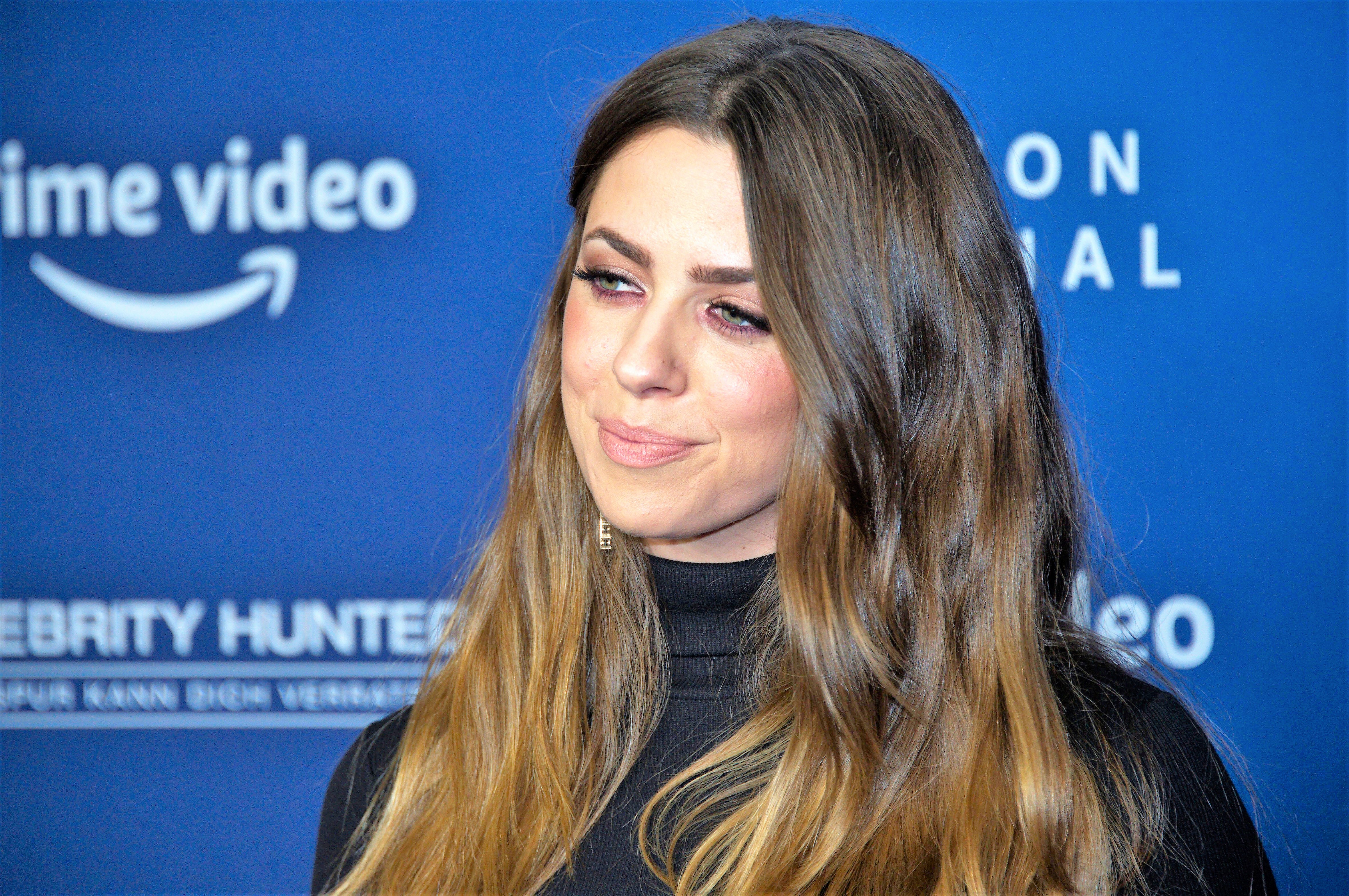 Vanessa Mai - heiße Fotos aufgetaucht! Hier zeigt Sie fast zu viel!