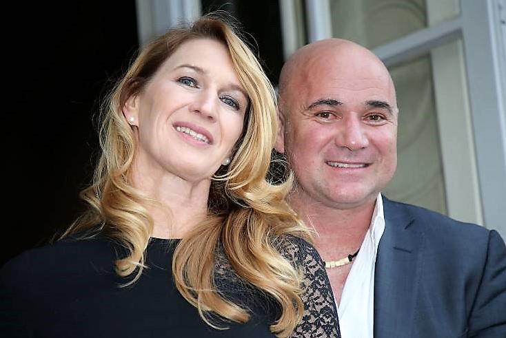 Morddrohung gegen Steffi Graf und Andre Agassi - Polizei erhöht Sicherheit, was ist geschehen?