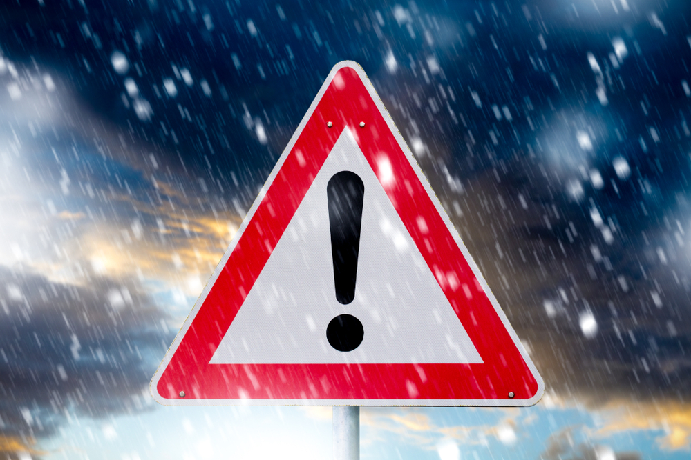  Wetter-Warnung für Deutschland! Sintflutartiger Regen! Meteorologen warnen: Bis zu 350 Liter Niederschlag!