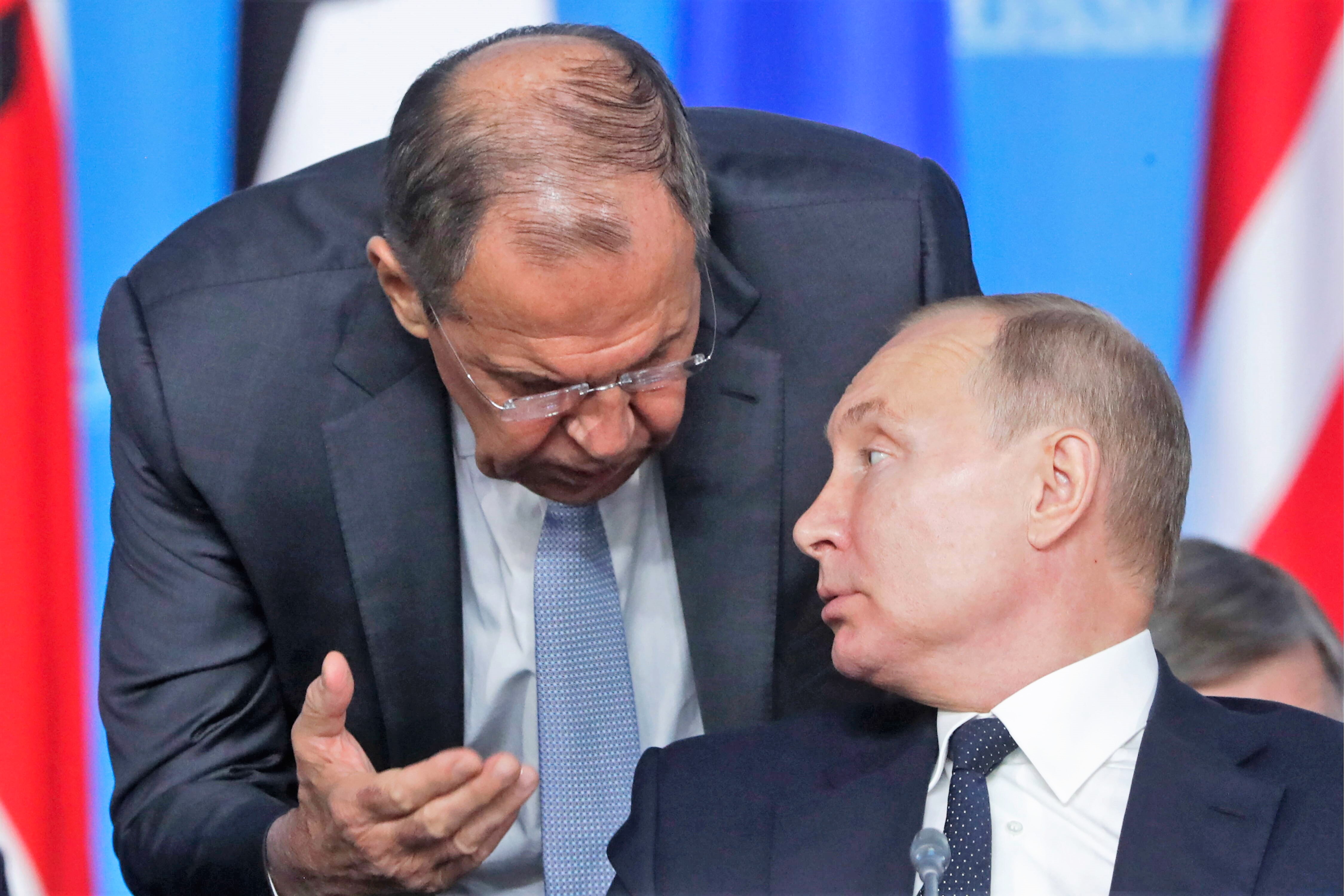 Putin soll abgesetzt werden! Erste russische Politiker sprechen offen vom Ende Putins im Staatsfernsehen!