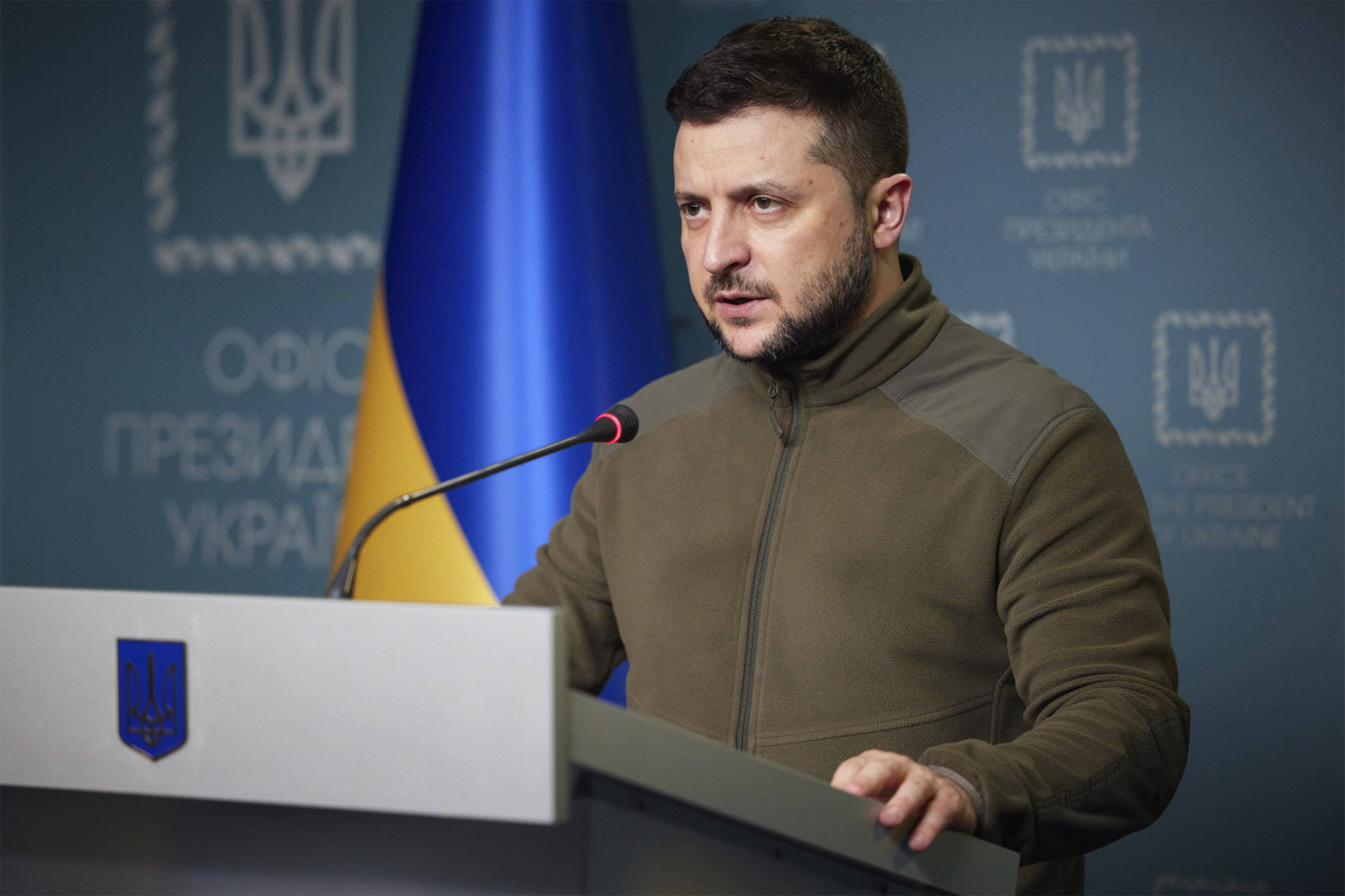 Selenskyj tot? So sieht der Notfallplan der Ukraine aus falls Russland Präsident Selenskyj tötet