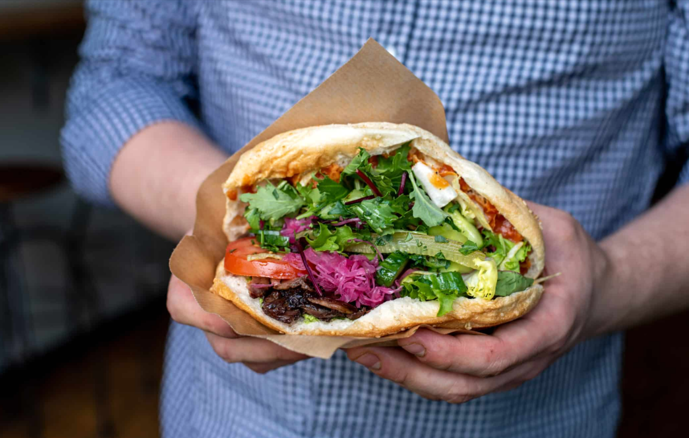 Achtung - giftiger Döner im Umlauf, schon ein Mensch an Salmonellenvergiftung gestorben!