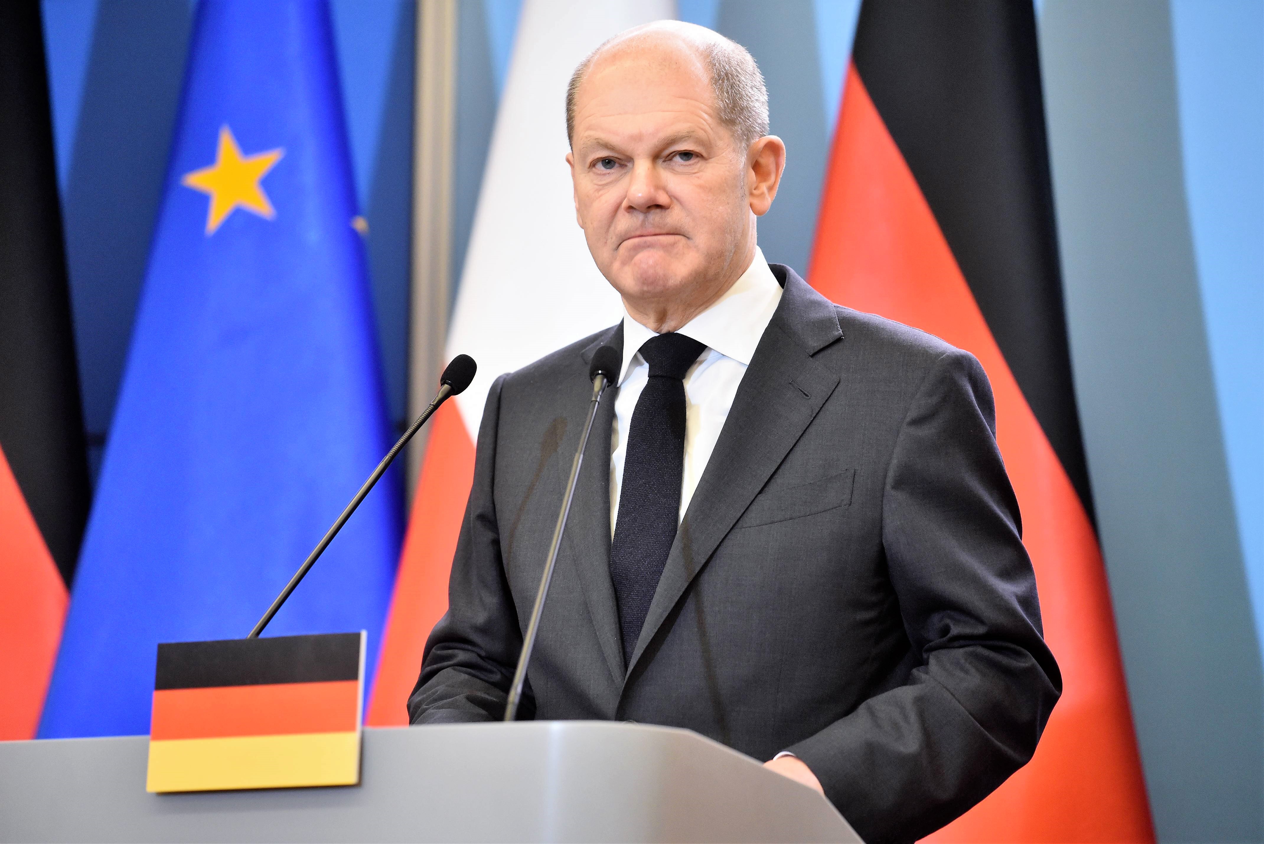 EILMELDUNG - Olaf Scholz hält Rede an die Nation zum Israel-Konflikt! Das müssen die Bürger jetzt wissen