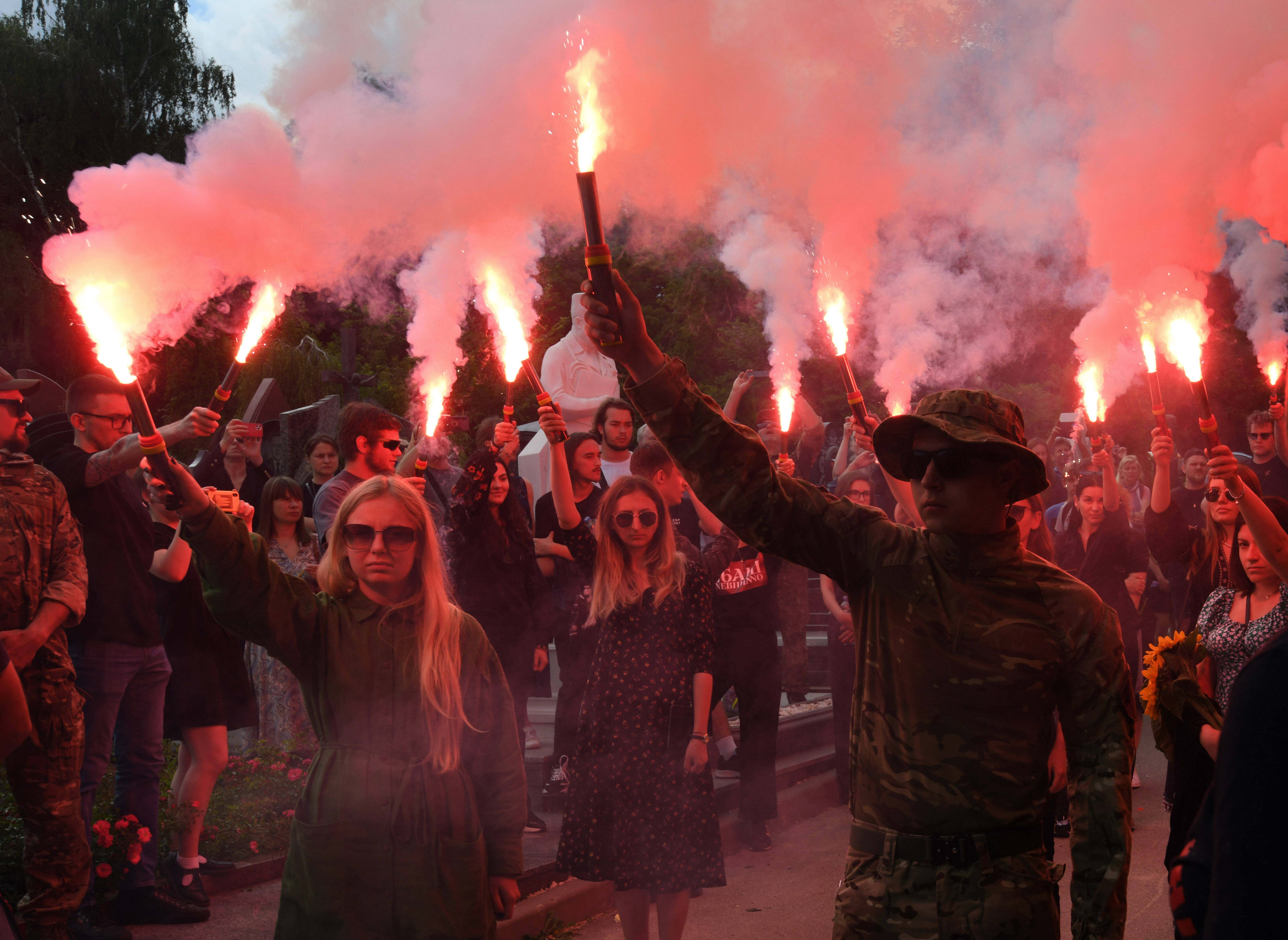 Junger Deutscher (20) stirbt im Kampf gegen die Hamas - Elite-Soldat erleidet tödliche Kopfverletzung im Gazastreifen