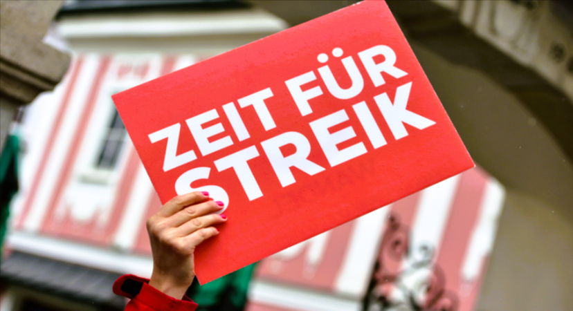 Streik-Schock! Deutschland vor dem Stillstand! Streikwelle droht Deutschland lahmzulegen