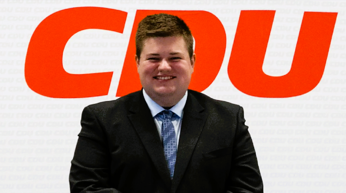 Politik-Hammer! Helmut-Kohl Enkel will in den CDU-Vorstand! Kandidatur eingereicht
