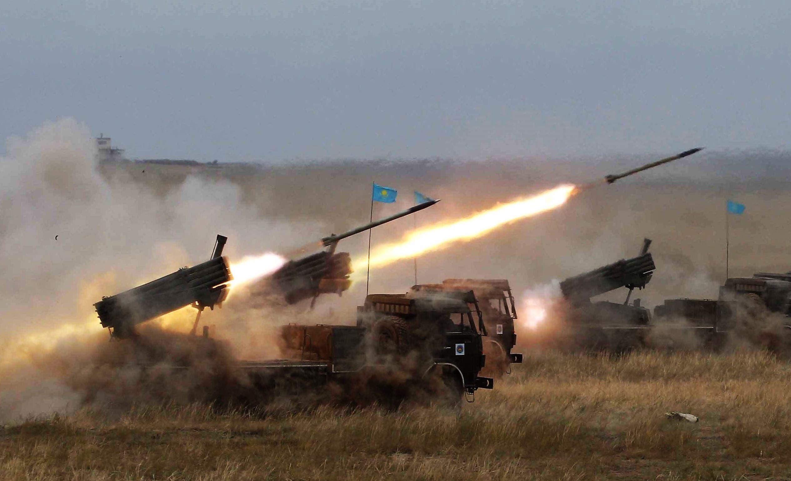 Angriff gegen Russland! Strategiewechsel - Darf die Ukraine westliche Waffen bald auf russischem Boden einsetzen?