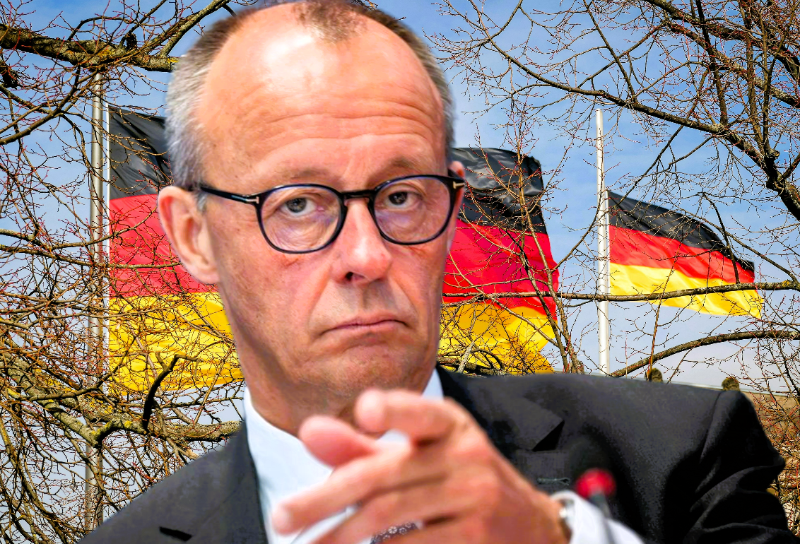 Das plant Friedrich Merz für Deutschland! Bald Bundeskanzler: Das sind seine Pläne