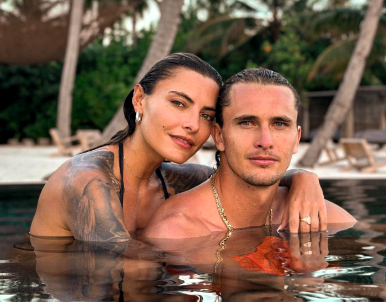 Liebes aus? Sophia Thomalla und Alexander Zverev: Endgültige Trennung oder nur Gerüchte?