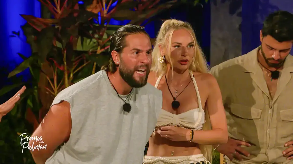 Promis unter Palmen: Lip-Flip kostet Kapitänsrolle – Kevin und Franzi ausgeschlossen