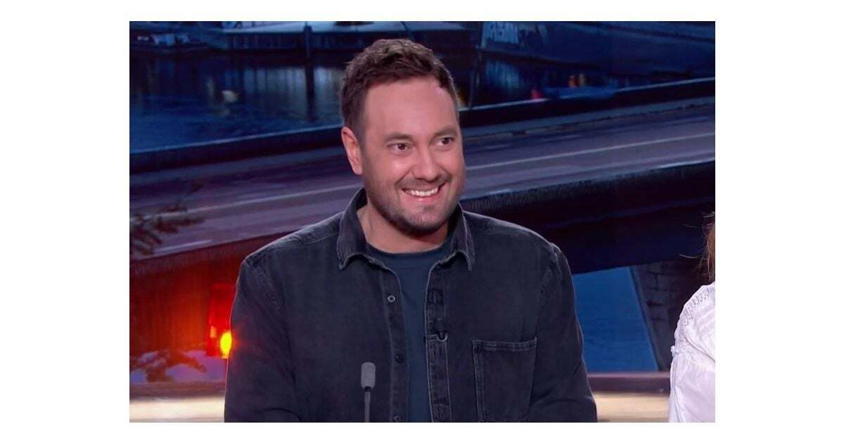 Adrien Rohard bientôt papa : la jolie annonce surprise dans Télématin