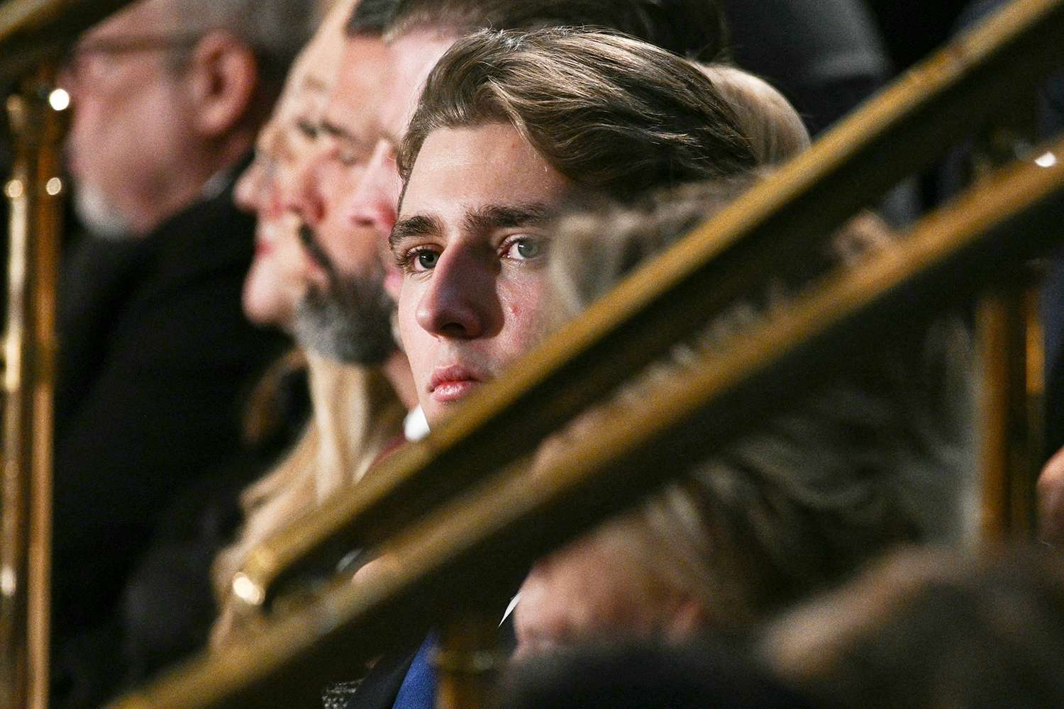 Barron Trump Is 'Playing It Cool': Lara Trump Reveals Why He Keeps to Himself