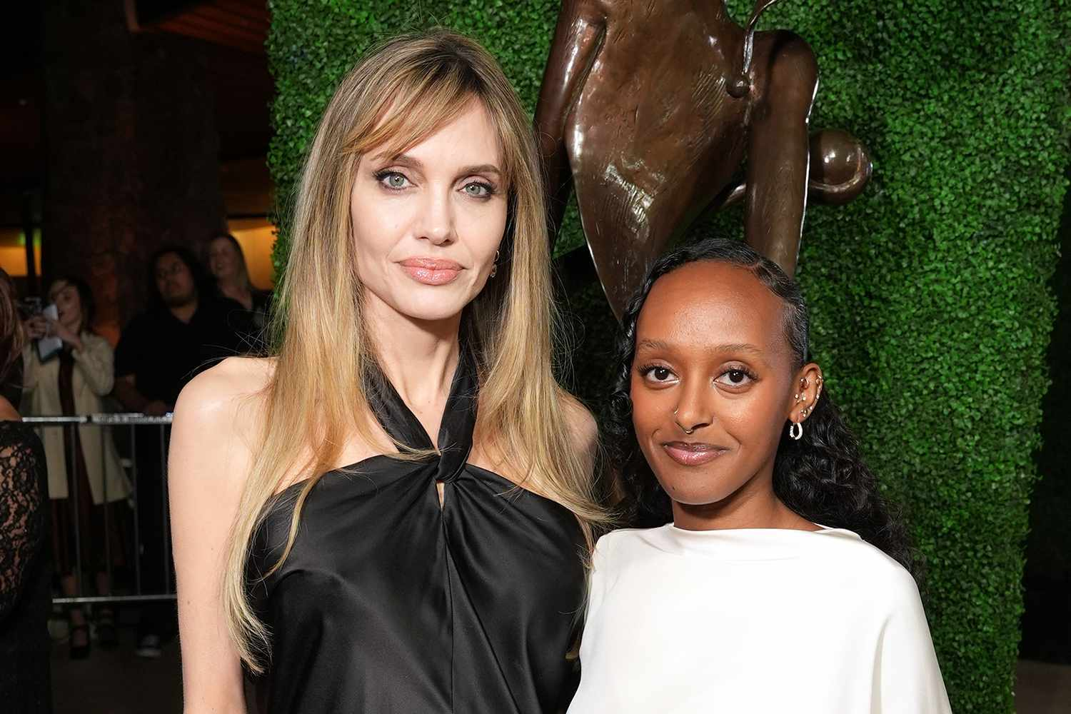 Zahara Jolie's Heartfelt Tribute to Angelina: Inside Their 'Kindred' Bond