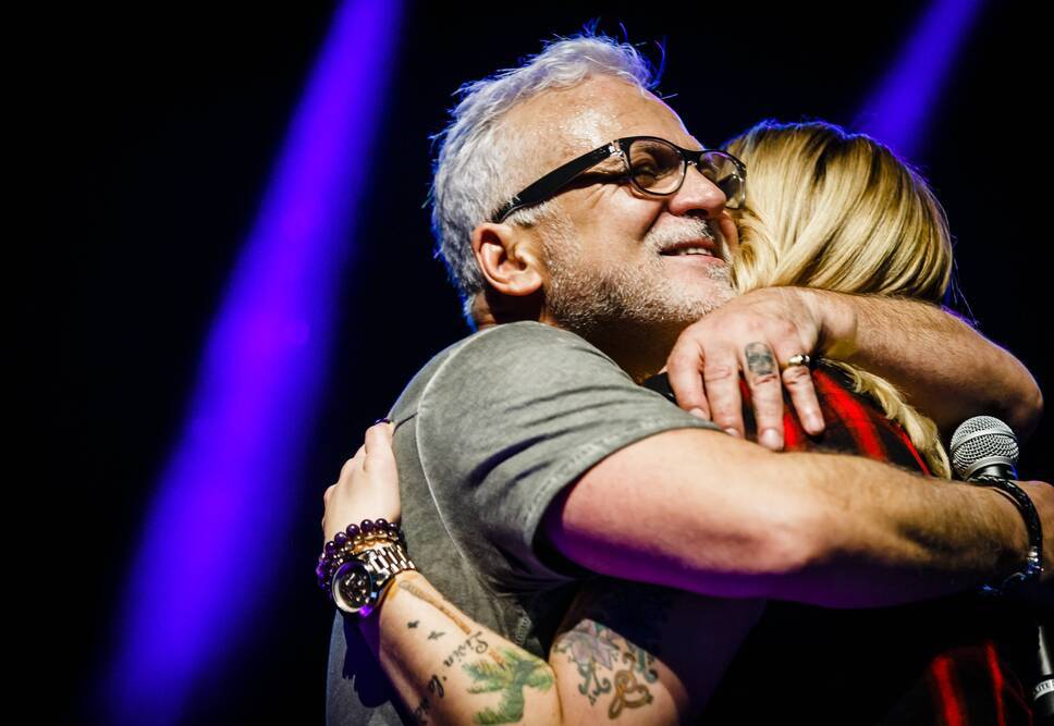 Trauriger Abschied! Schlagersänger Nino de Angelo - die Trauer ist groß