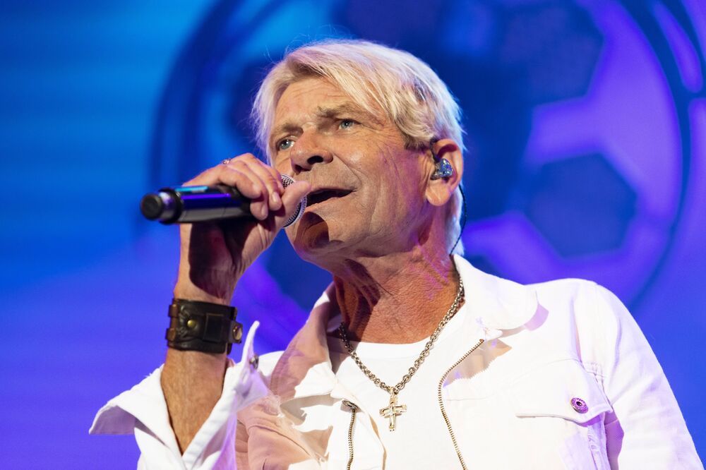 Nach Auftritt in Florian Silbereisen Show - Zuschauer machen sich Sorgen um Matthias Reim!