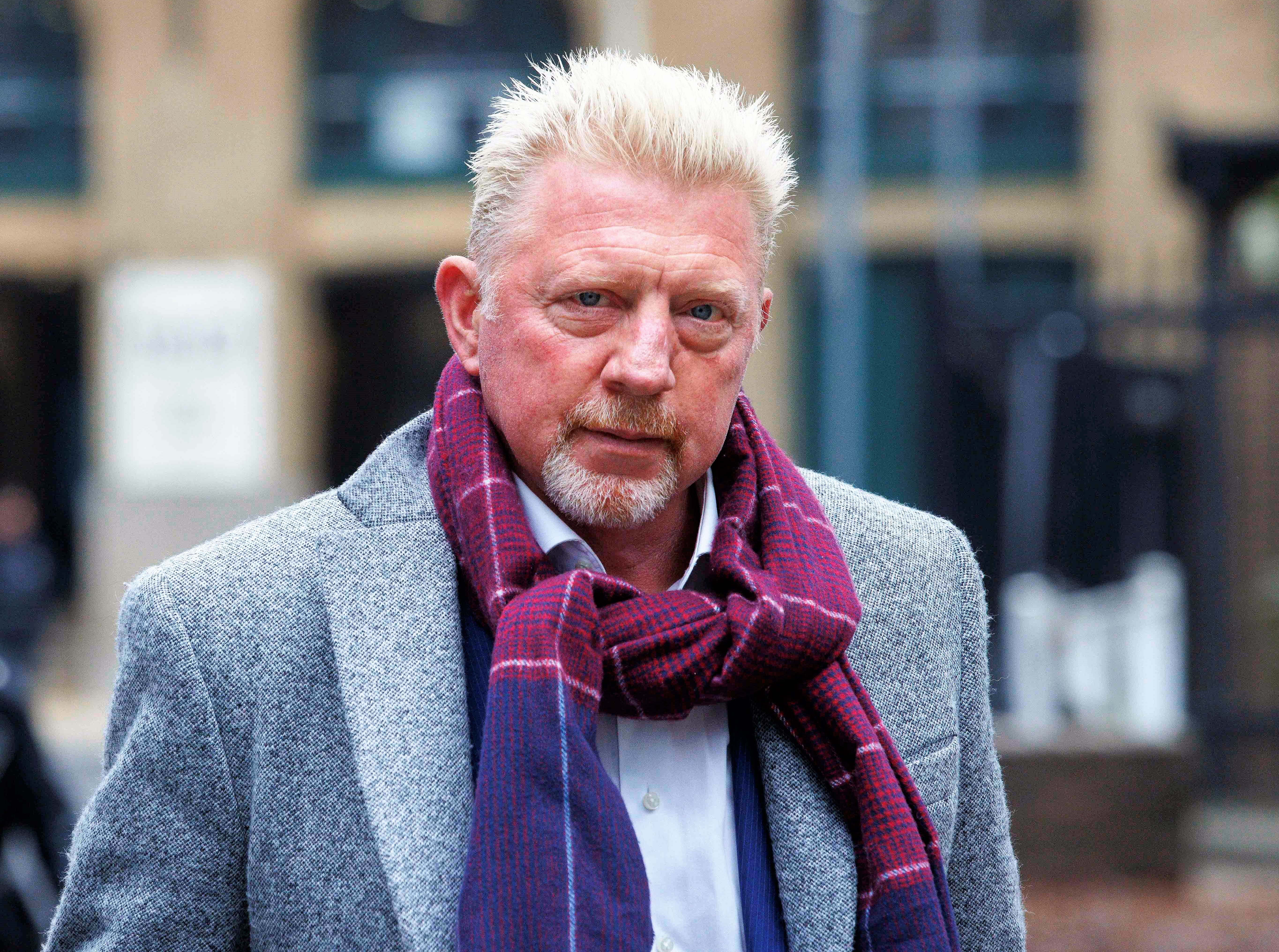 TV-Blamage! Keiner interessiert sich für Boris Becker! TV-Debakel für Tennis-Legende