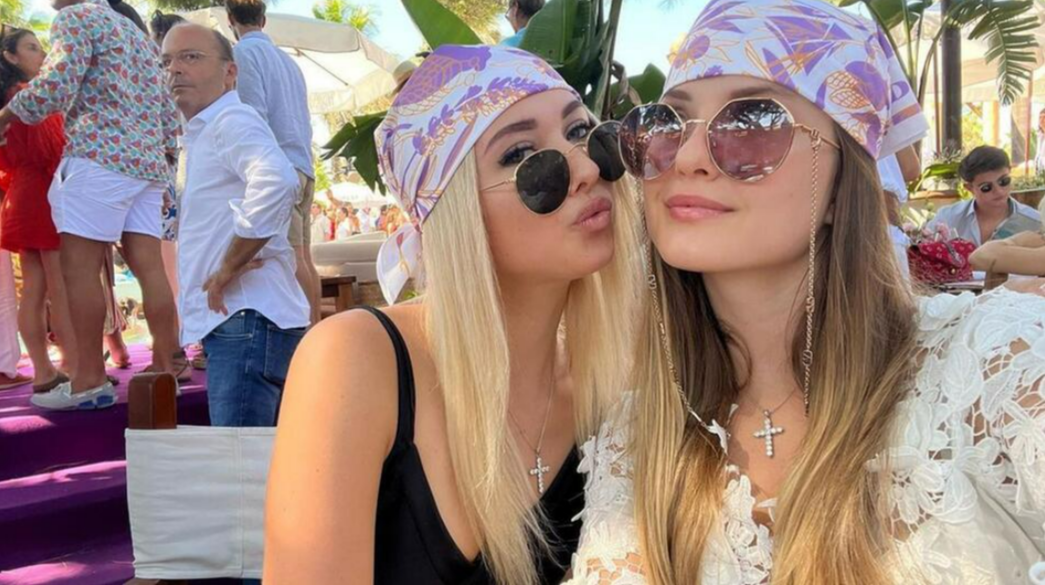 Die Geissens in Lebensgefahr! Porsche explodiert - Tochter Davina entgeht nur knapp dem Tod