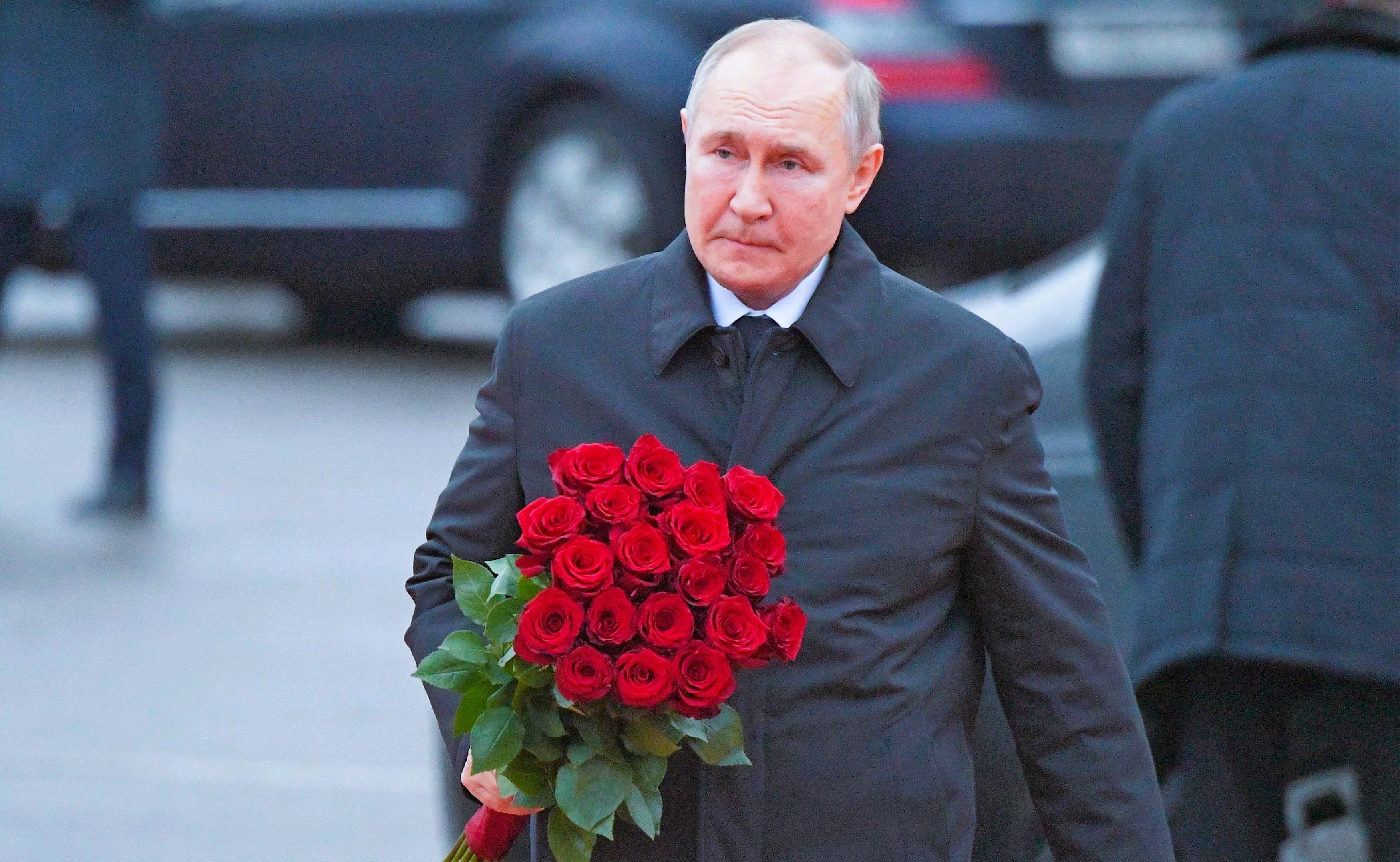 Putin hat verloren - und er weiß es! Endet Ukraine-Krieg für Putin in seinem persönlichen Ende?