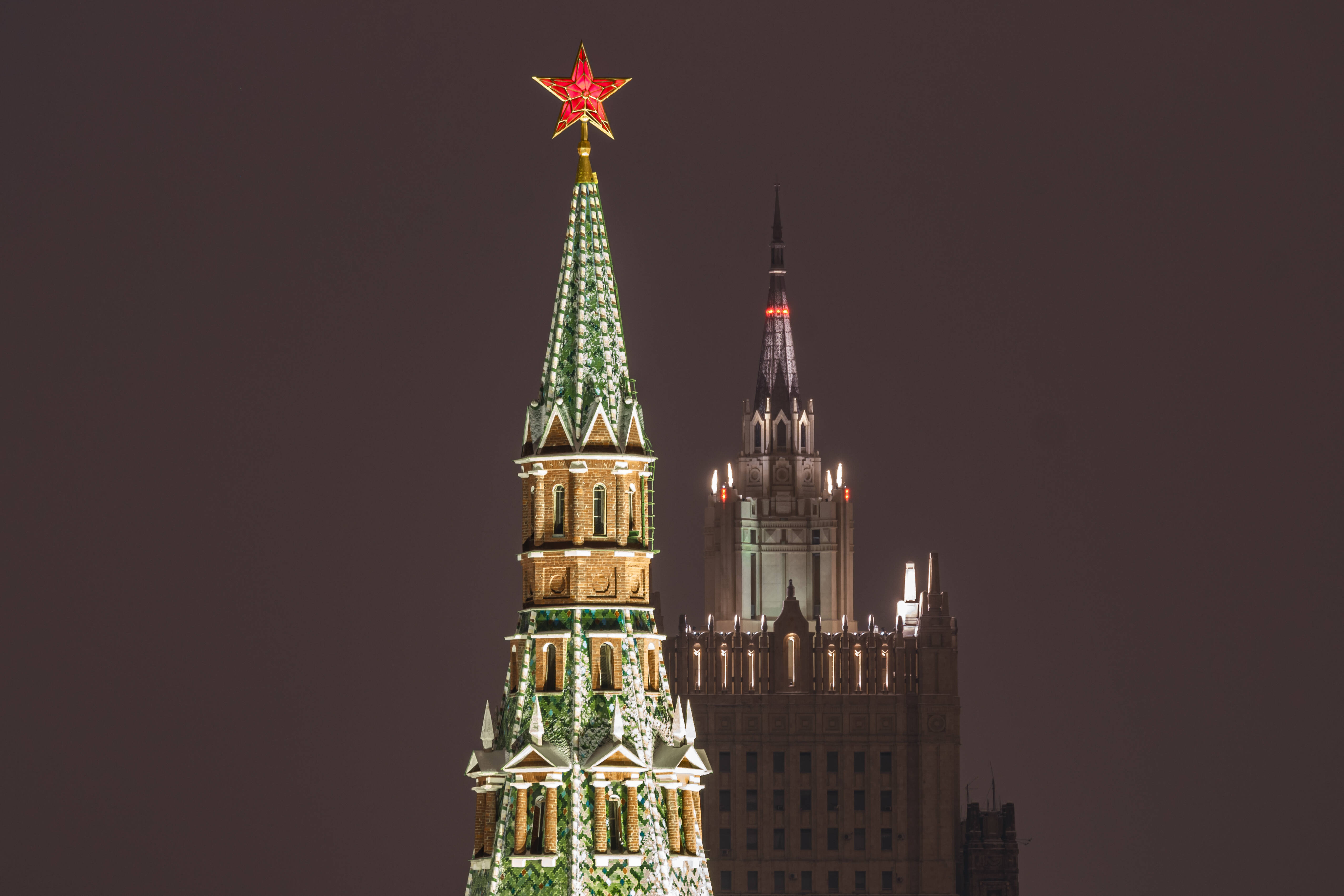 Putin immer paranoider! Aus Angst vor Putsch lässt er sogar Wälder rund um Moskau abholzen!