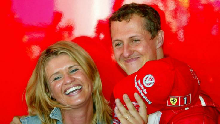 Lebenszeichen von Schumi! Fans atmen auf! Gute Nachrichten von Michael Schumacher!