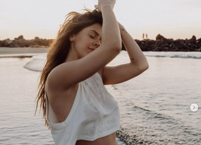 Vanessa Mai - heiße Fotos aufgetaucht! Hier zeigt Sie fast zu viel!