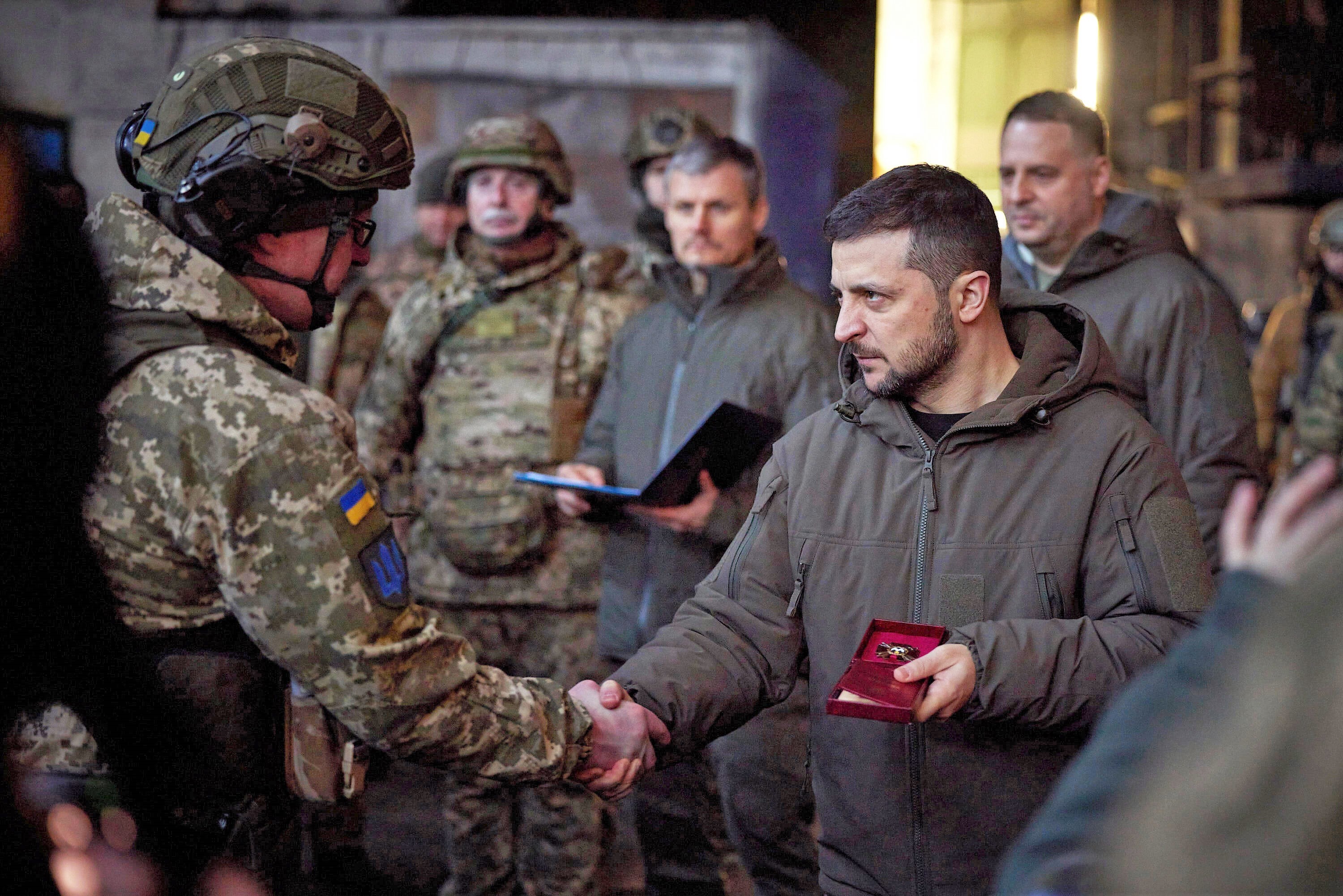 40.000 neue Soldaten! Ukrainische Armee trainiert für Gegenoffensive - wann schlägt Selenskyj zu?