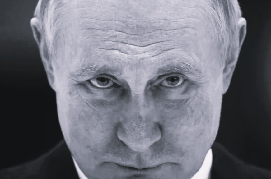 Die Krim ist "bereits ein Schlachtfeld" - Putins sagt alle Militär-Paraden ab, Befreiung der Krim rückt näher!