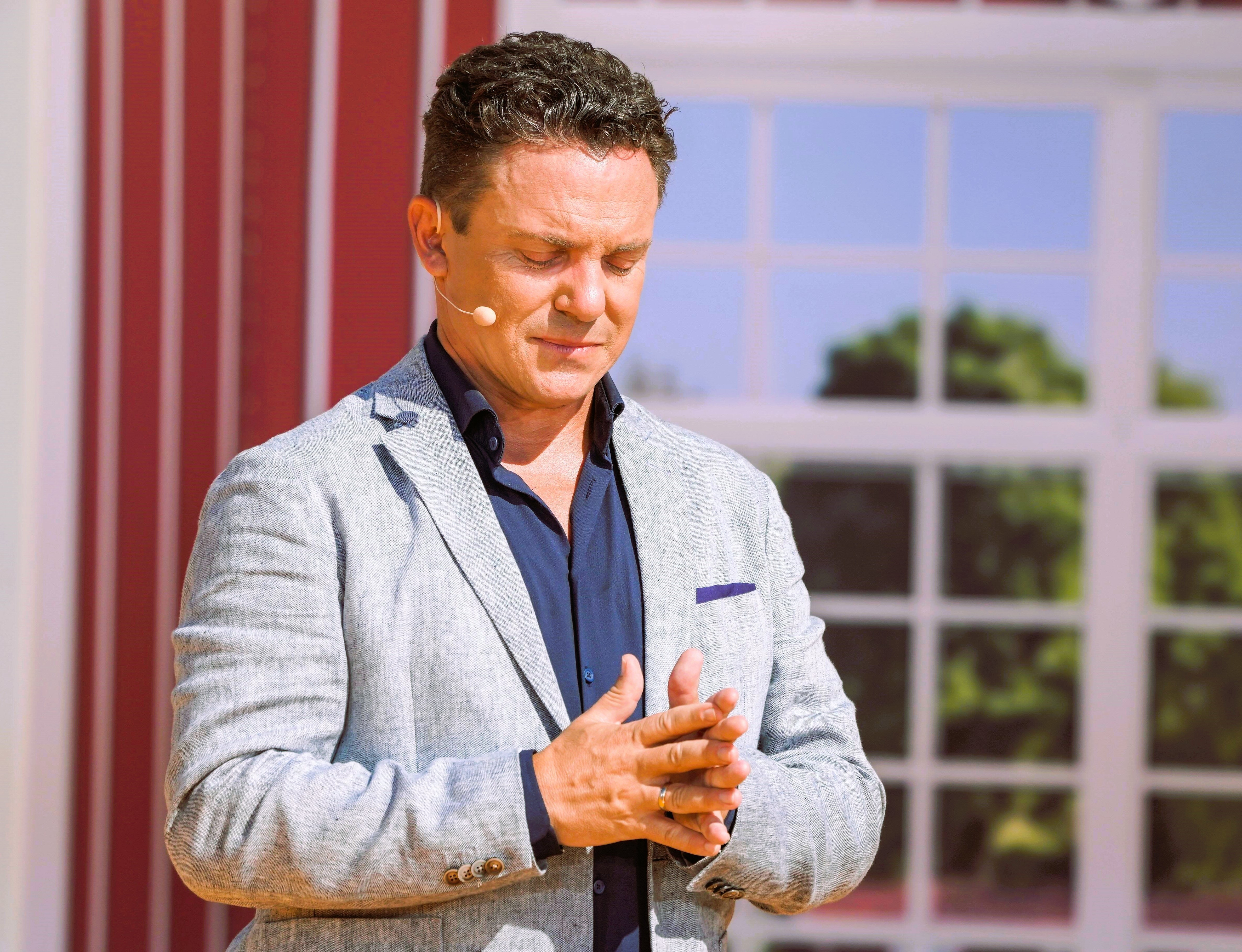 Neuer Eklat um Stefan Mross? - Jetzt ließ der Moderator sogar einen Fernsehauftritt platzen