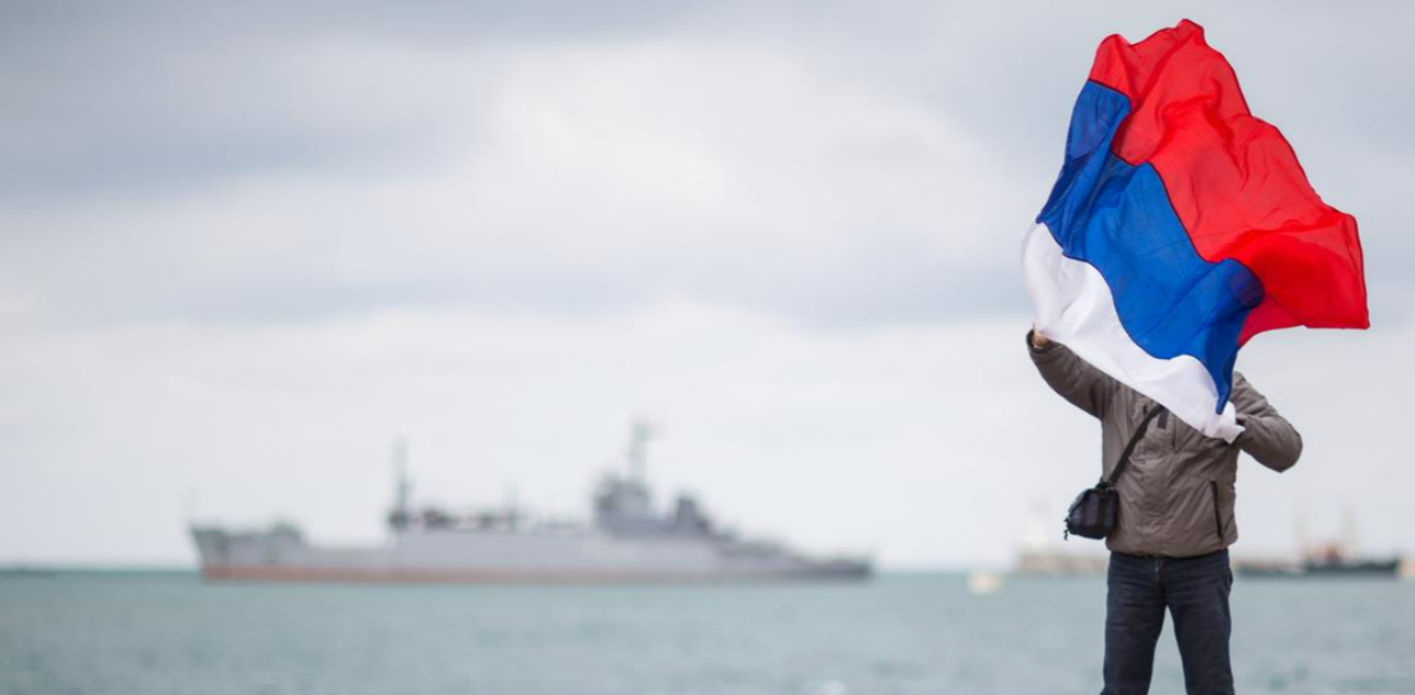 Angriffe auf russische Flotte - Ukraine bereitet große Gegenoffensive mit taktischen Schlägen vor!