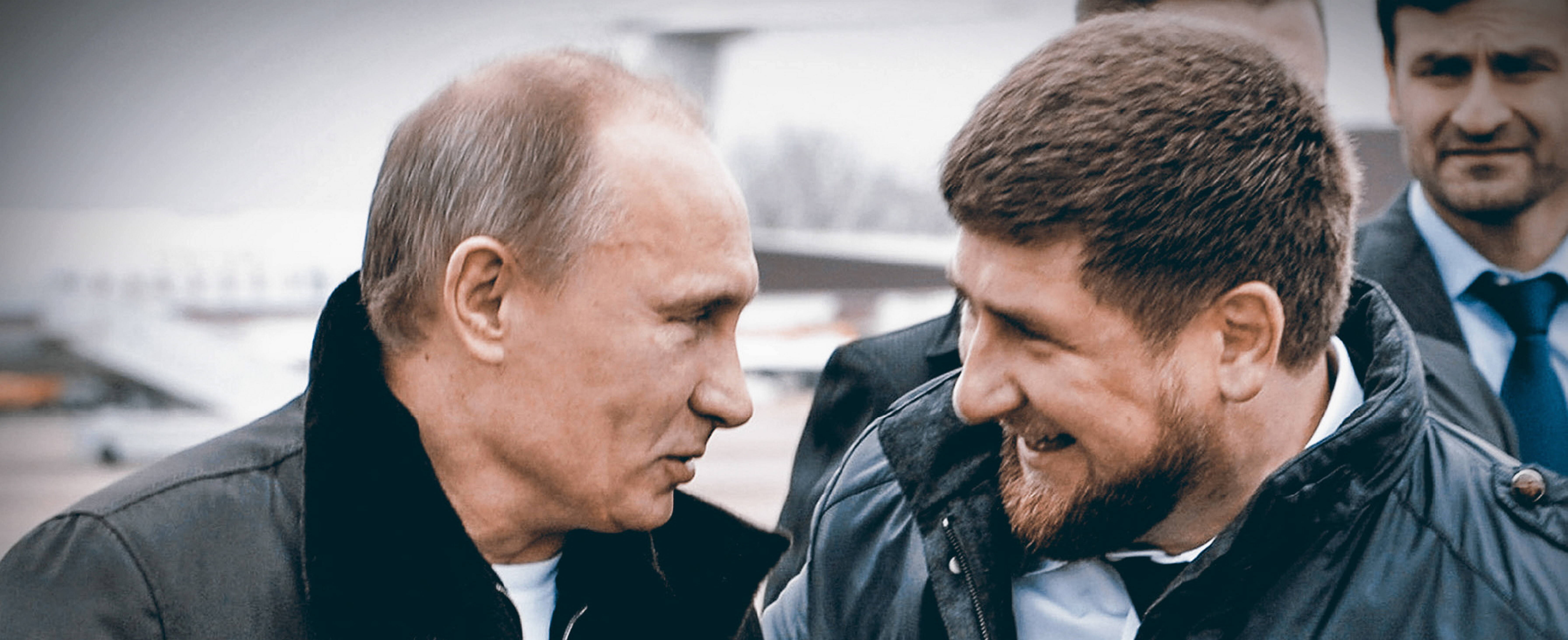 Ist Kadyrow der nächste auf Putins Todesliste? Nach dem Tod von Jewgeni Prigoschin - Tschetschenen-Führer bangt um sein Leben