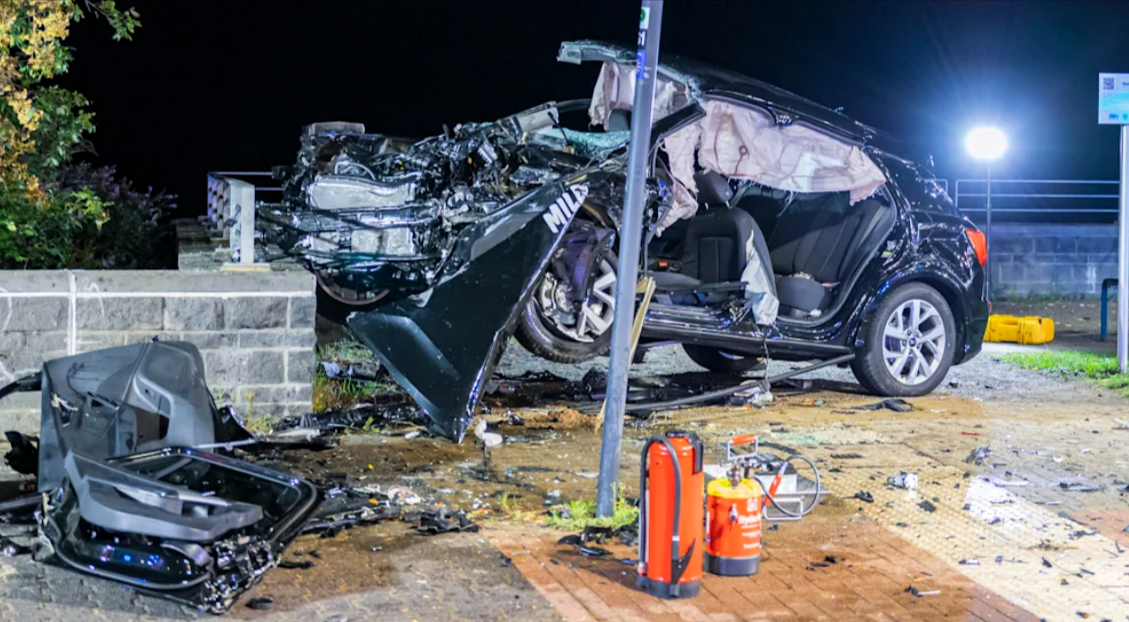 Verzweifelter Videoanruf aus einem rasenden Fahrzeug - Minuten später war Matilda (16) tot