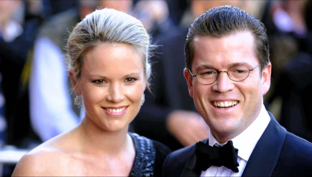 Nach Ehe-Aus - Hat Theodor zu Guttenbergs Frau schon längst einen Neuen? Diese Fotos sollen es beweisen