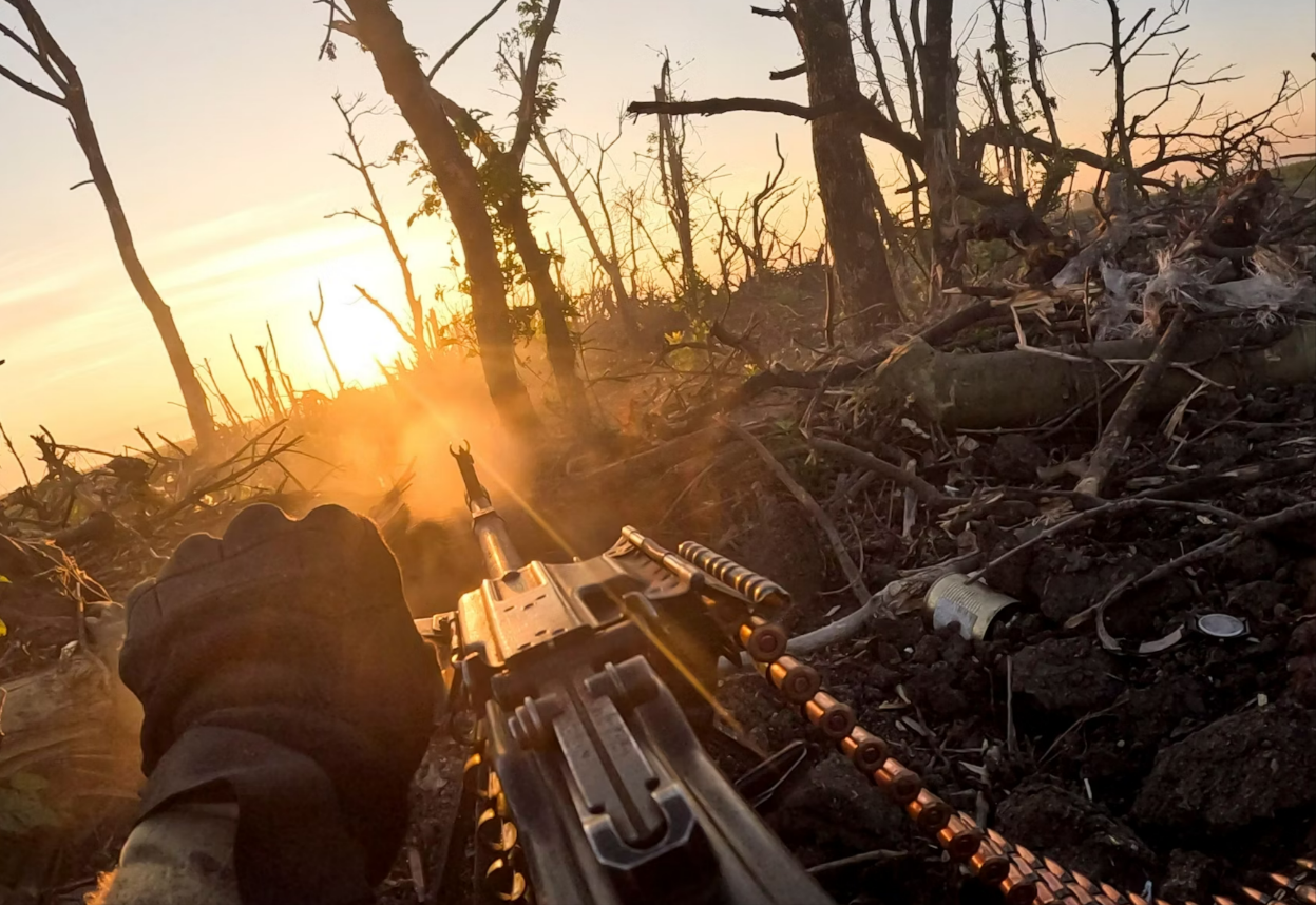 Tausende Russen fallen! Neues Desaster für Putins Invasionsarmee - Ukraine schlägt Angriffe bei Awdijiwka zurück