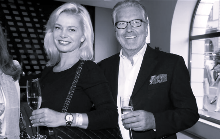 Trauer! Deutscher Firmenchef stirbt kurz nach Insolvenz seiner Modekette! Hallhuber Gründer ist tot!