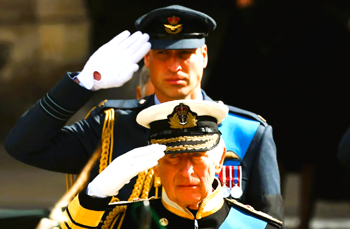 Unehelicher Sohn von König Charles will auf den Thron! Ist William gar nicht der Thronerbe?