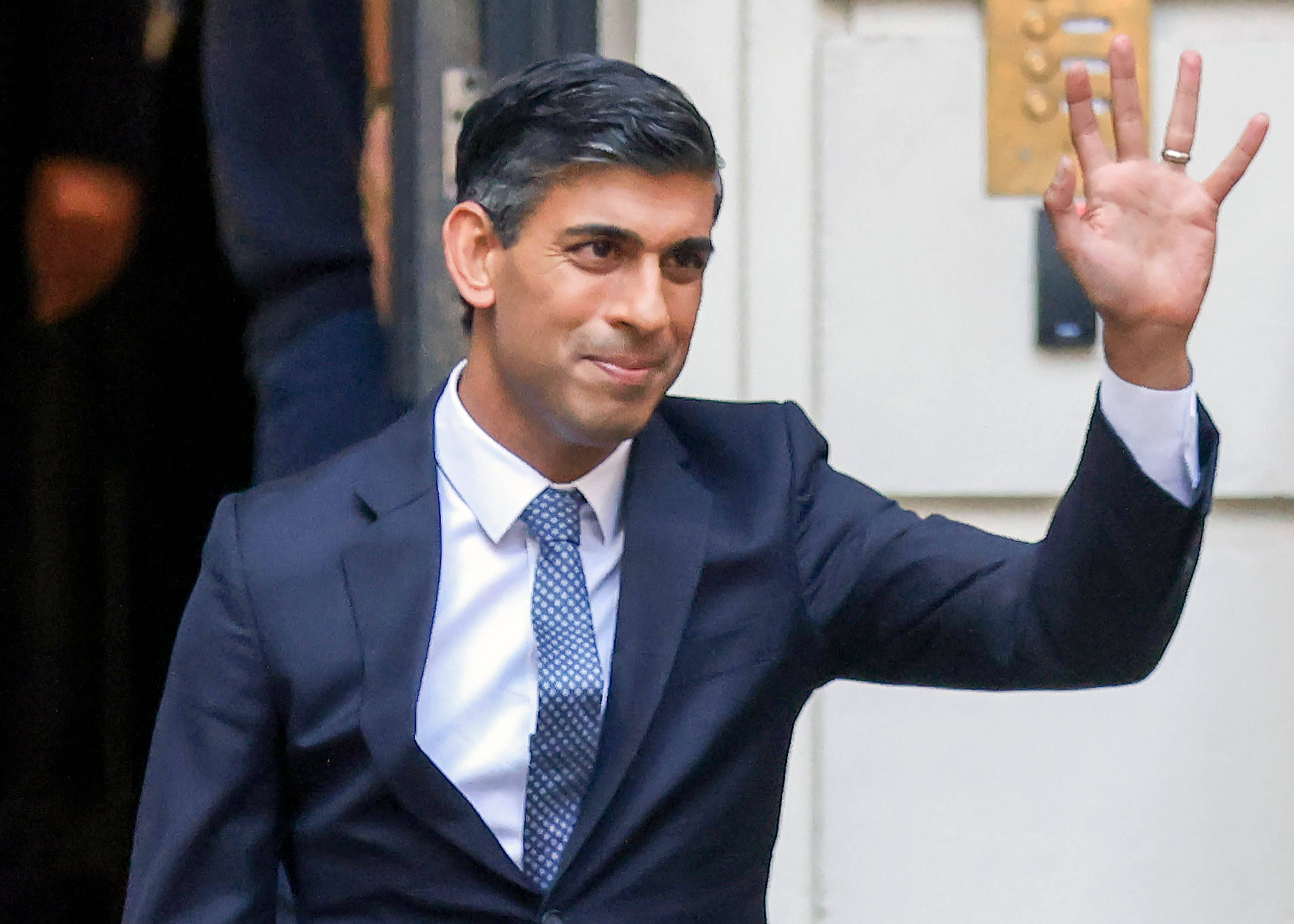 "Putin macht an Polens Grenze nicht halt"! Briten Premiere warnt Europa mit erschütternder Aussicht!