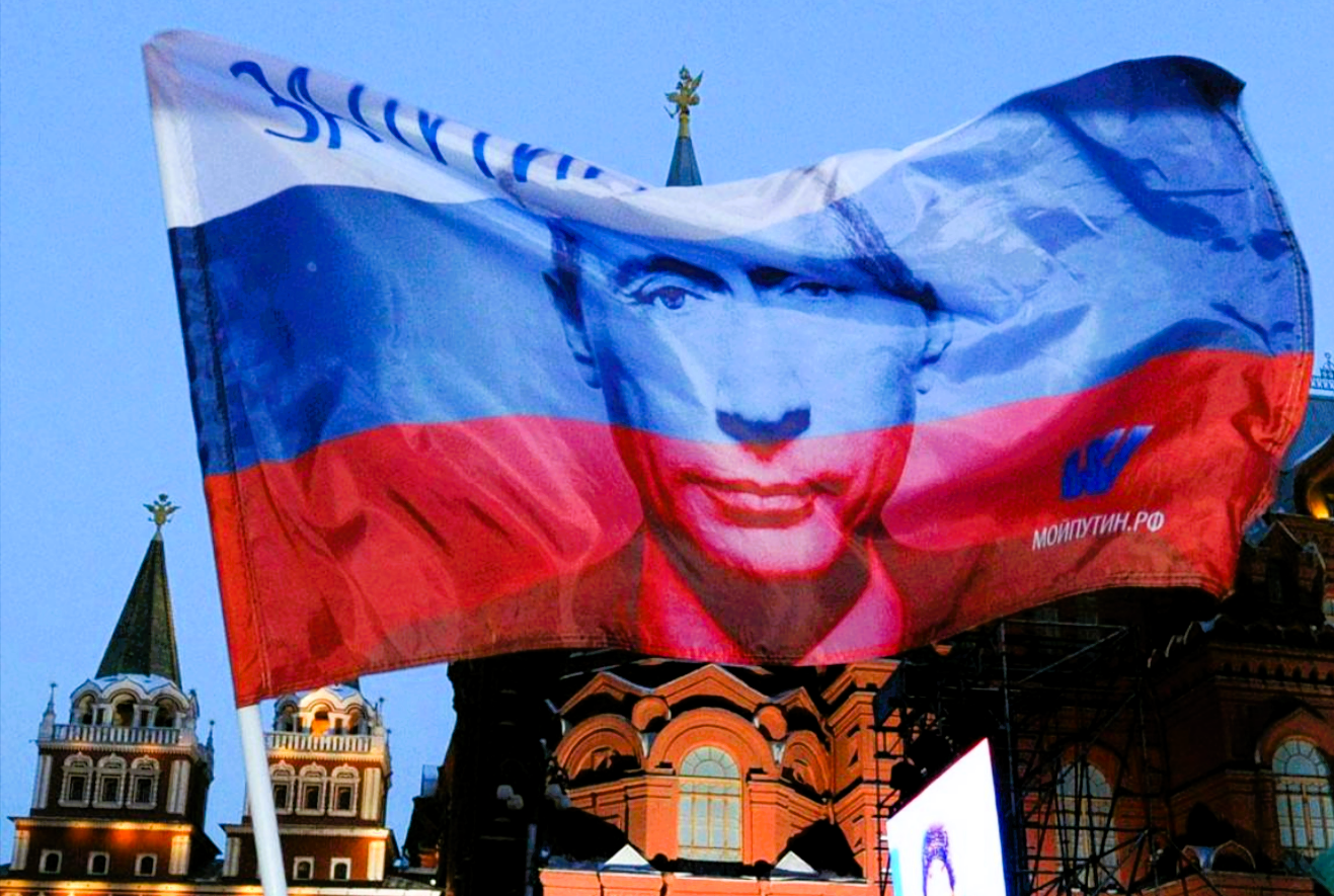 Putsch und Umsturz in Moskau! Legion Freiheit droht Wladimir Putin - Kann der Kreml-Despot tatsächlich gestürzt werden?