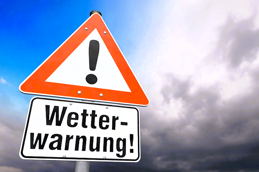 Unwetter-Warnung! Unwettergefahr steigt in den kommenden Tagen: So entwickelt sich das Wetter jetzt