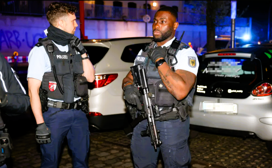 Unglaublich Bluttat in Hessen: Lehrer ersticht Abiturientin und tötet sich kurz darauf selbst