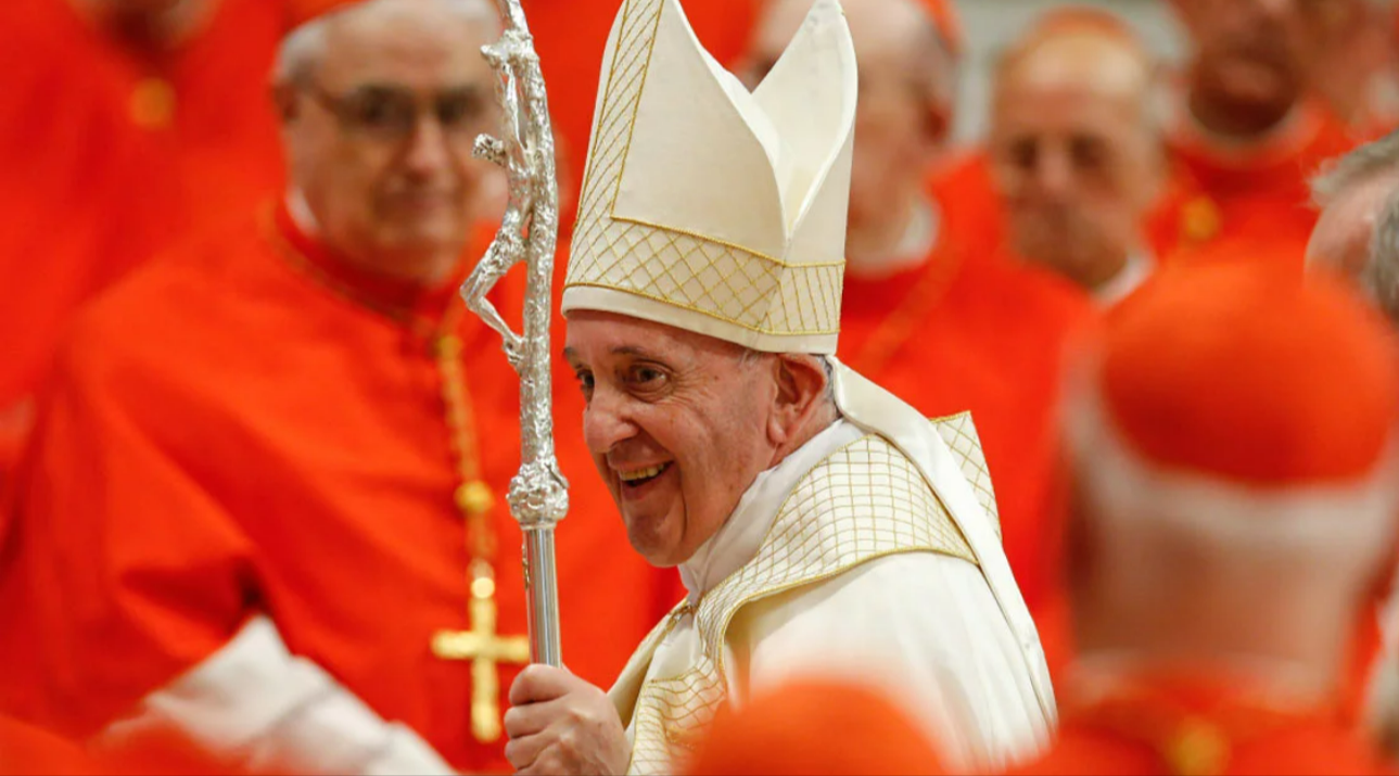 Nierenversagen! Große Sorgen um Papst Franziskus: Ärzte bestätigen die traurige Nachricht